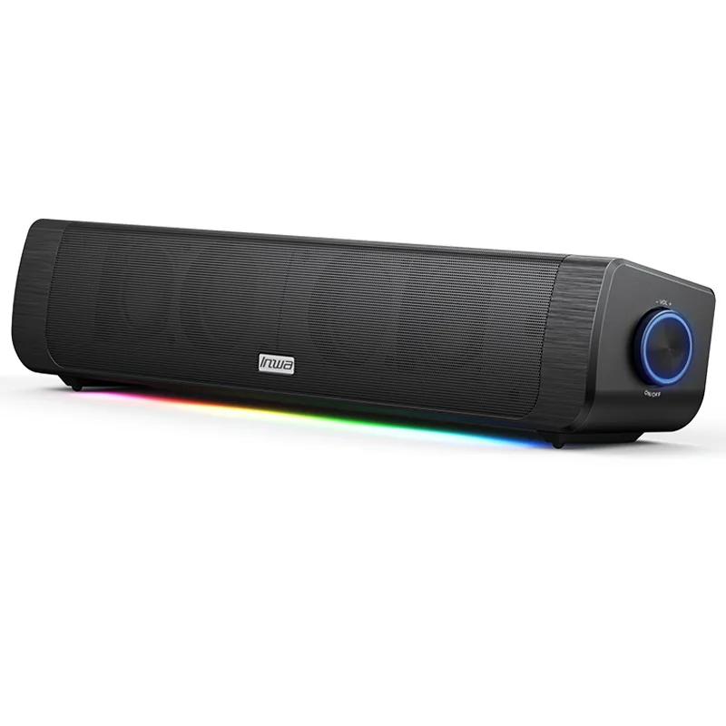20W  caixa de som Bluetooth Ŀ  ÷  RGB ǻ Ŀ 3D    Ȩ þ  Ŀ    Ʈ TV Ŀ